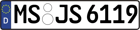 MS-JS6119