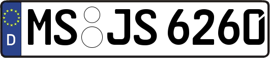 MS-JS6260