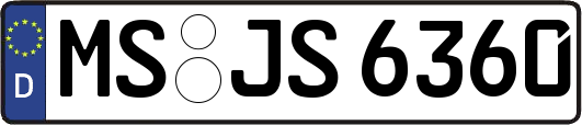 MS-JS6360