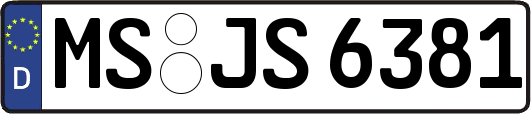 MS-JS6381