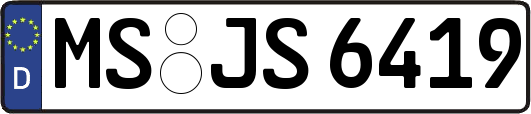MS-JS6419