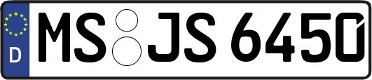 MS-JS6450