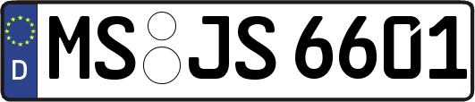 MS-JS6601