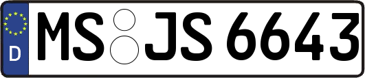 MS-JS6643