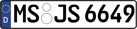 MS-JS6649