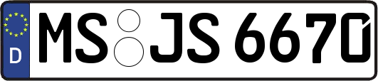 MS-JS6670