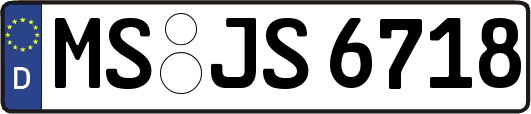 MS-JS6718