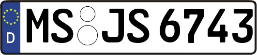 MS-JS6743