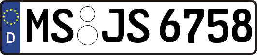MS-JS6758
