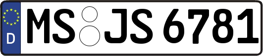 MS-JS6781