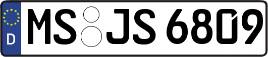 MS-JS6809