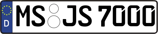 MS-JS7000