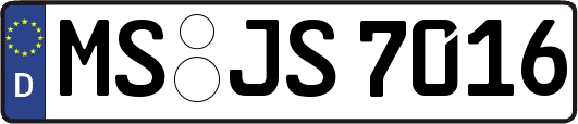 MS-JS7016