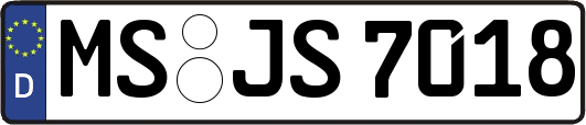 MS-JS7018