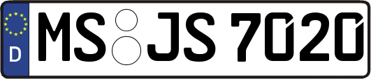 MS-JS7020