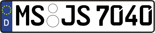 MS-JS7040