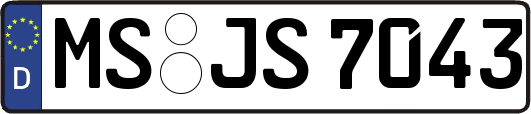 MS-JS7043