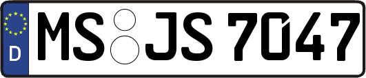 MS-JS7047