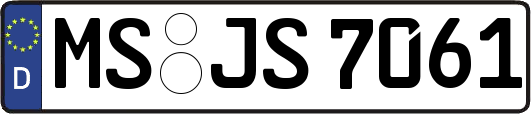 MS-JS7061