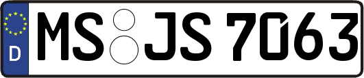 MS-JS7063