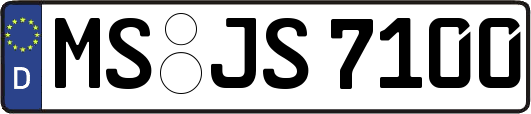 MS-JS7100