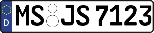 MS-JS7123