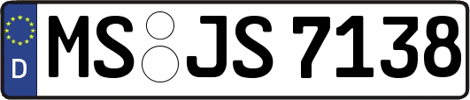 MS-JS7138
