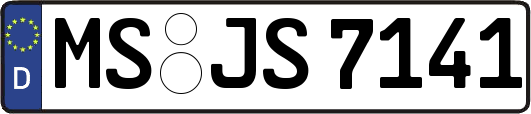 MS-JS7141