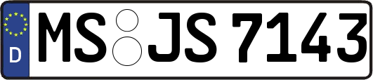 MS-JS7143