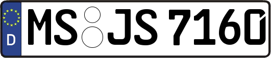MS-JS7160