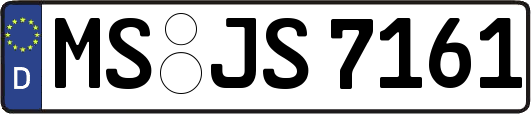MS-JS7161