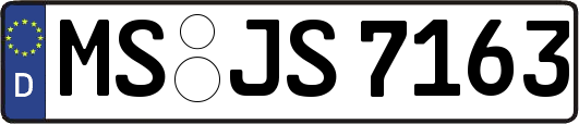MS-JS7163