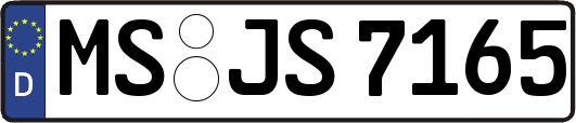 MS-JS7165