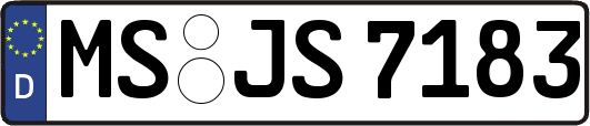 MS-JS7183