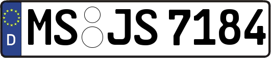 MS-JS7184