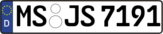 MS-JS7191