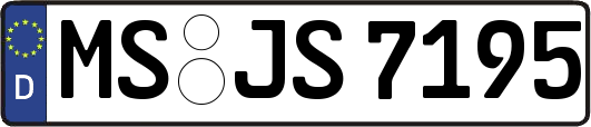 MS-JS7195