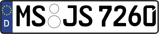MS-JS7260