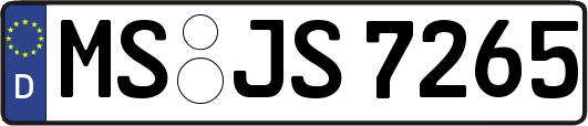MS-JS7265