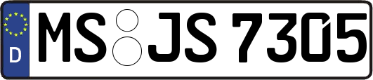 MS-JS7305
