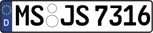 MS-JS7316