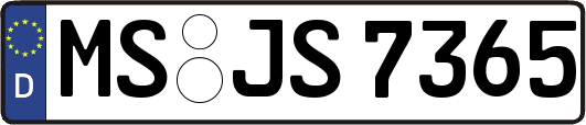 MS-JS7365