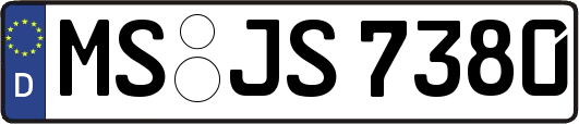 MS-JS7380