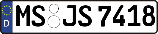 MS-JS7418