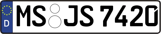MS-JS7420