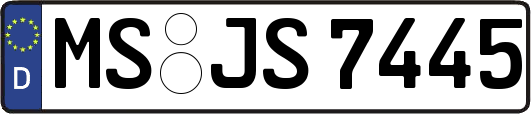 MS-JS7445