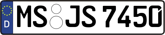 MS-JS7450