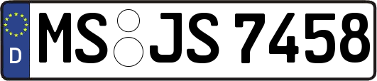 MS-JS7458