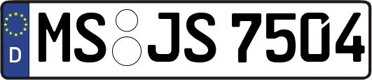 MS-JS7504
