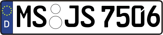 MS-JS7506
